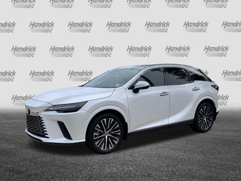 Used 2024 Lexus RX 350 w/ Convenience Package AWD/4WD image 5
