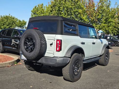 Used 2022 Ford Bronco Wildtrak AWD/4WD image 4