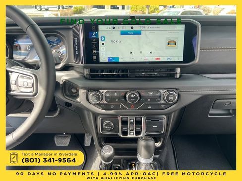 New 2026 Jeep Gladiator Sport image 17