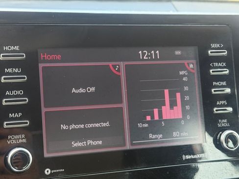 Used 2022 Toyota Camry SE FWD image 22