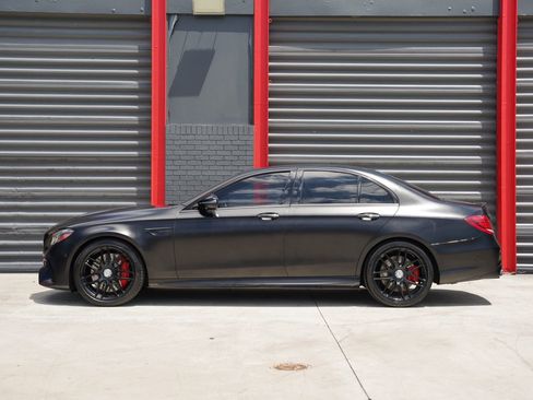Used 2019 Mercedes-Benz E 63 AMG S image 8