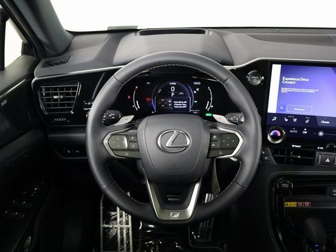 New 2026 Lexus NX 350h F Sport AWD/4WD image 3