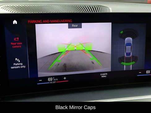 Used 2023 BMW i4 eDrive40 w/ M Sport Package image 12