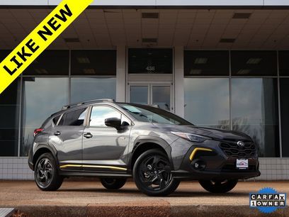 Used 2024 Subaru Crosstrek 2.5i Sport