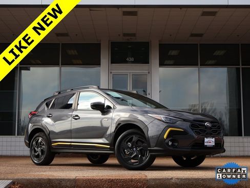 Used 2024 Subaru Crosstrek 2.5i Sport image 1