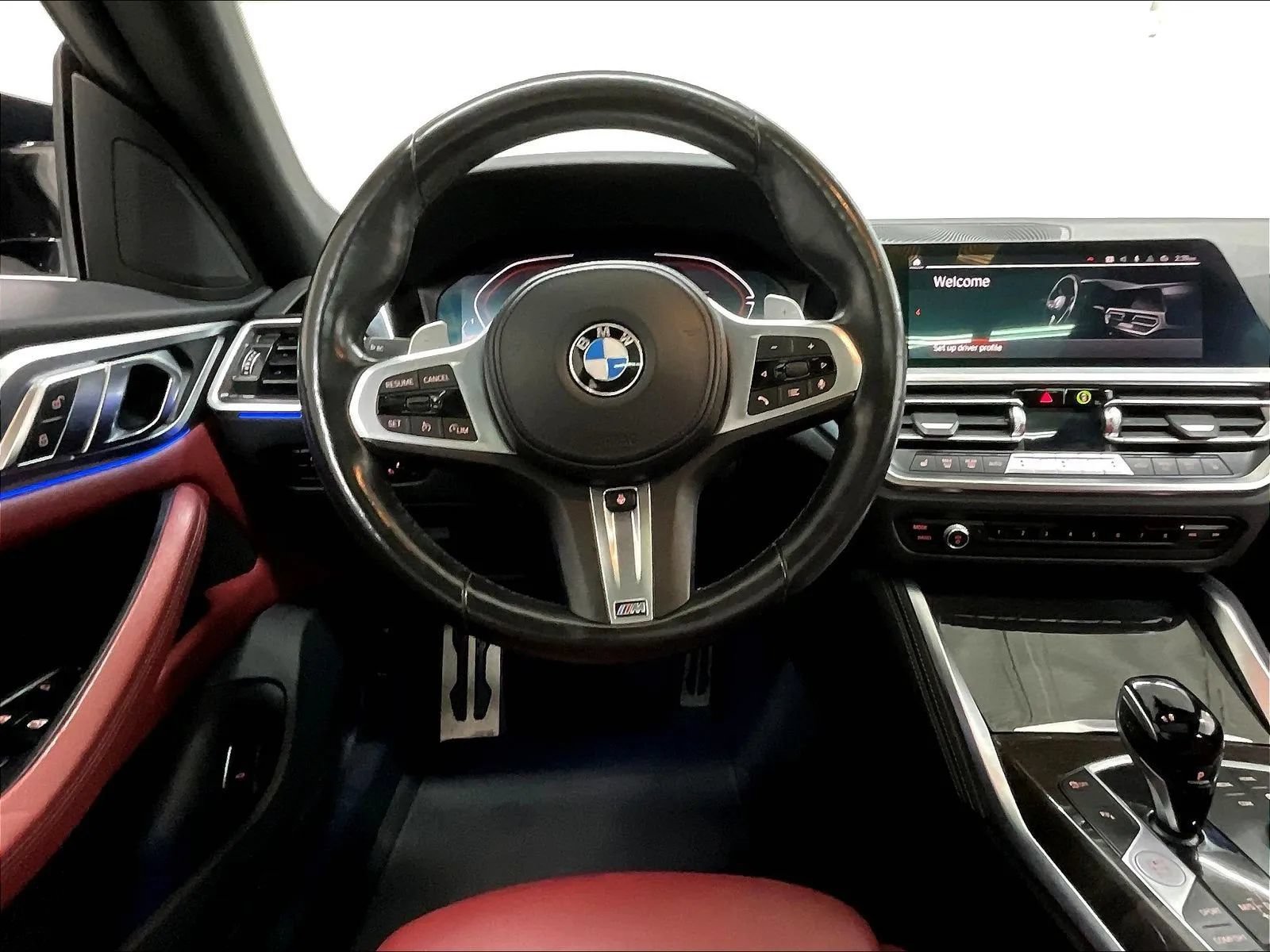 Used 2022 BMW M440i xDrive Gran Coupe w/ Shadowloine Package AWD/4WD image 20