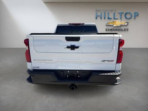 Used 2026 Chevrolet Silverado 1500 ZR2 AWD/4WD image 6