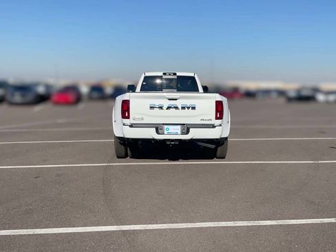 New 2026 RAM 3500 Longhorn image 10