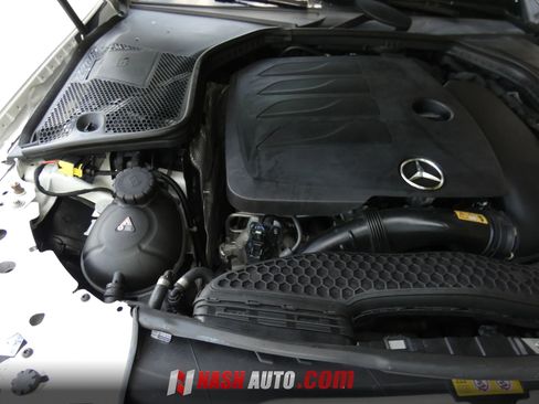 Used 2020 Mercedes-Benz C 300 Cabriolet image 78
