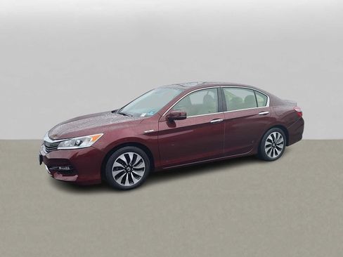 Used 2017 Honda Accord EX-L image 4