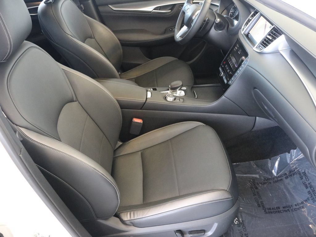 Certified 2023 INFINITI QX55 Essential AWD/4WD image 48