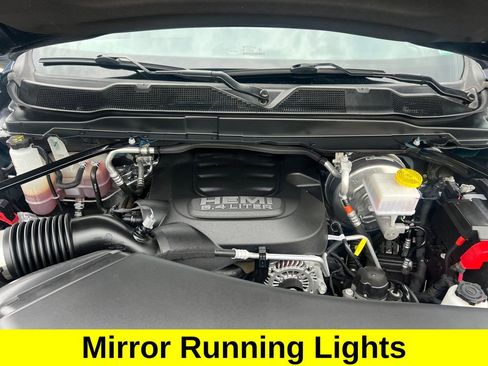 Used 2024 RAM 2500 Big Horn w/ Bed Utility Group image 21