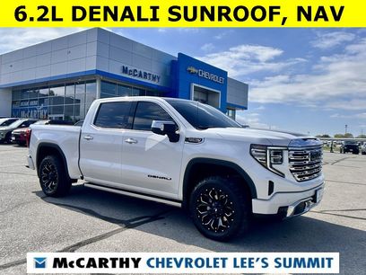Used 2024 GMC Sierra 1500 Denali