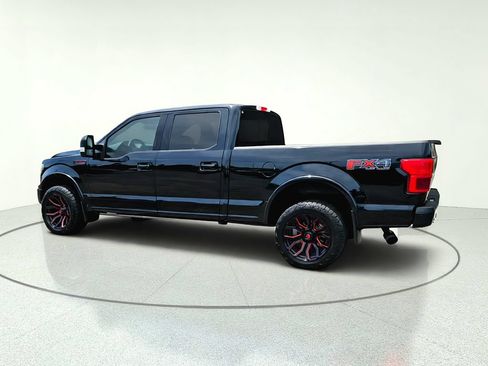 Used 2020 Ford F150 Lariat w/ Equipment Group 502A Luxury AWD/4WD image 7