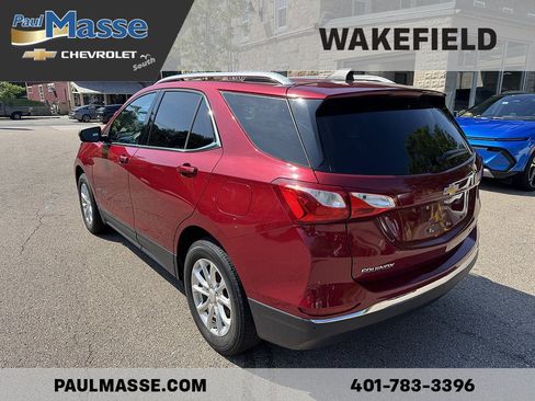 Used 2020 Chevrolet Equinox LT AWD/4WD image 6