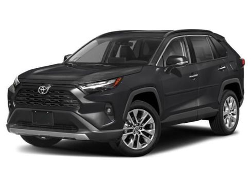 New 2025 Toyota RAV4 Limited image 1