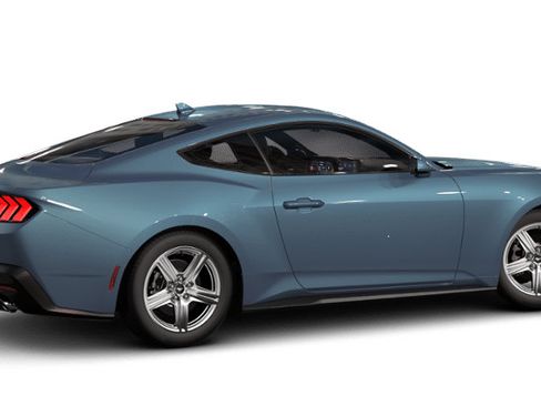 New 2026 Ford Mustang Coupe RWD image 25