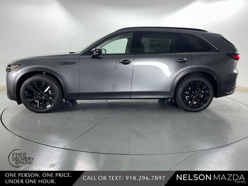 New 2026 MAZDA CX-90 Plug-In Hybrid w/Premium Sport image 9