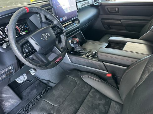 Certified 2024 Toyota Sequoia TRD Pro AWD/4WD image 9