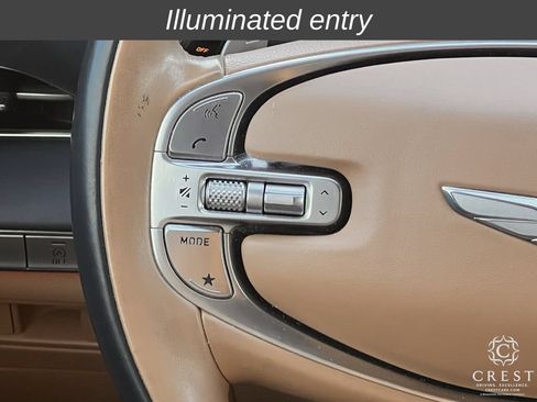 Used 2022 Genesis GV80 3.5T w/ Prestige Package 07 AWD/4WD image 12