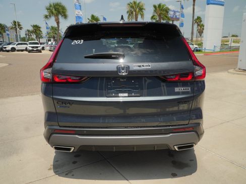 New 2026 Honda CR-V Sport Touring image 6