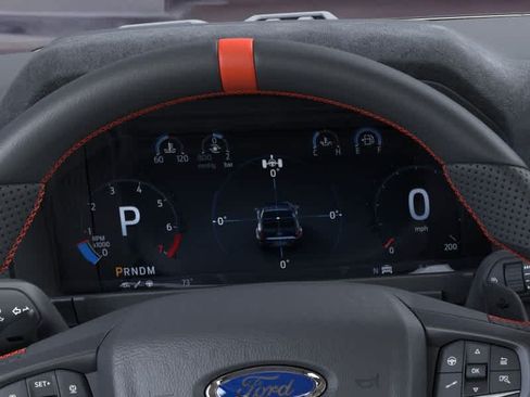 New 2026 Ford Ranger Raptor AWD/4WD image 13