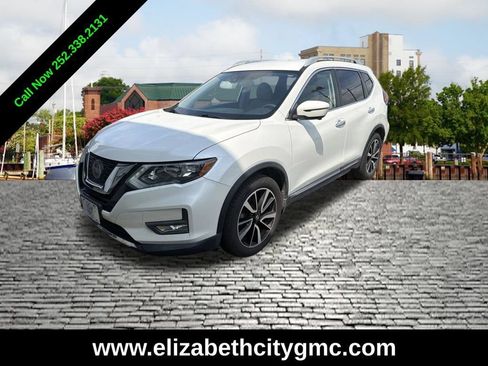 Used 2019 Nissan Rogue SL FWD image 1