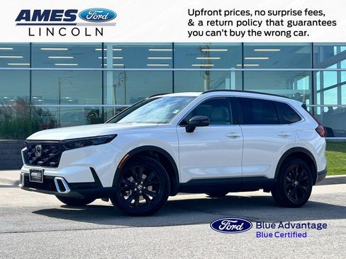 Used 2025 Honda CR-V Sport Touring image 1