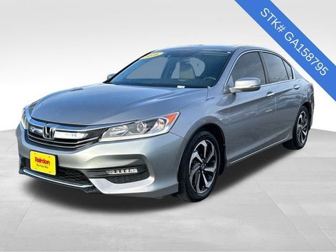 Used 2016 Honda Accord EX-L image 3