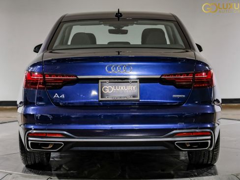 Used 2022 Audi A4 2.0T Premium image 11