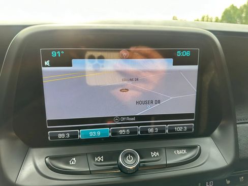 Used 2016 Chevrolet Camaro SS RWD image 11