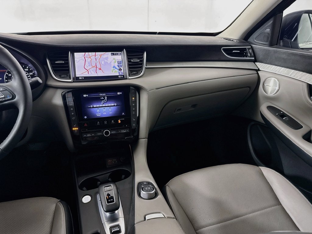Certified 2023 INFINITI QX50 Sensory w/ Cargo Package FWD image 32