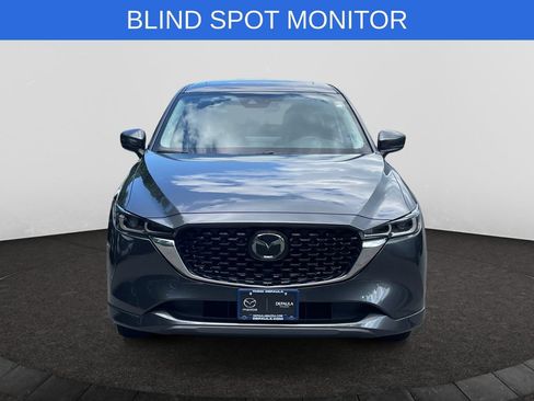 Used 2025 MAZDA CX-5 AWD 2.5 S w/ Preferred Package image 8