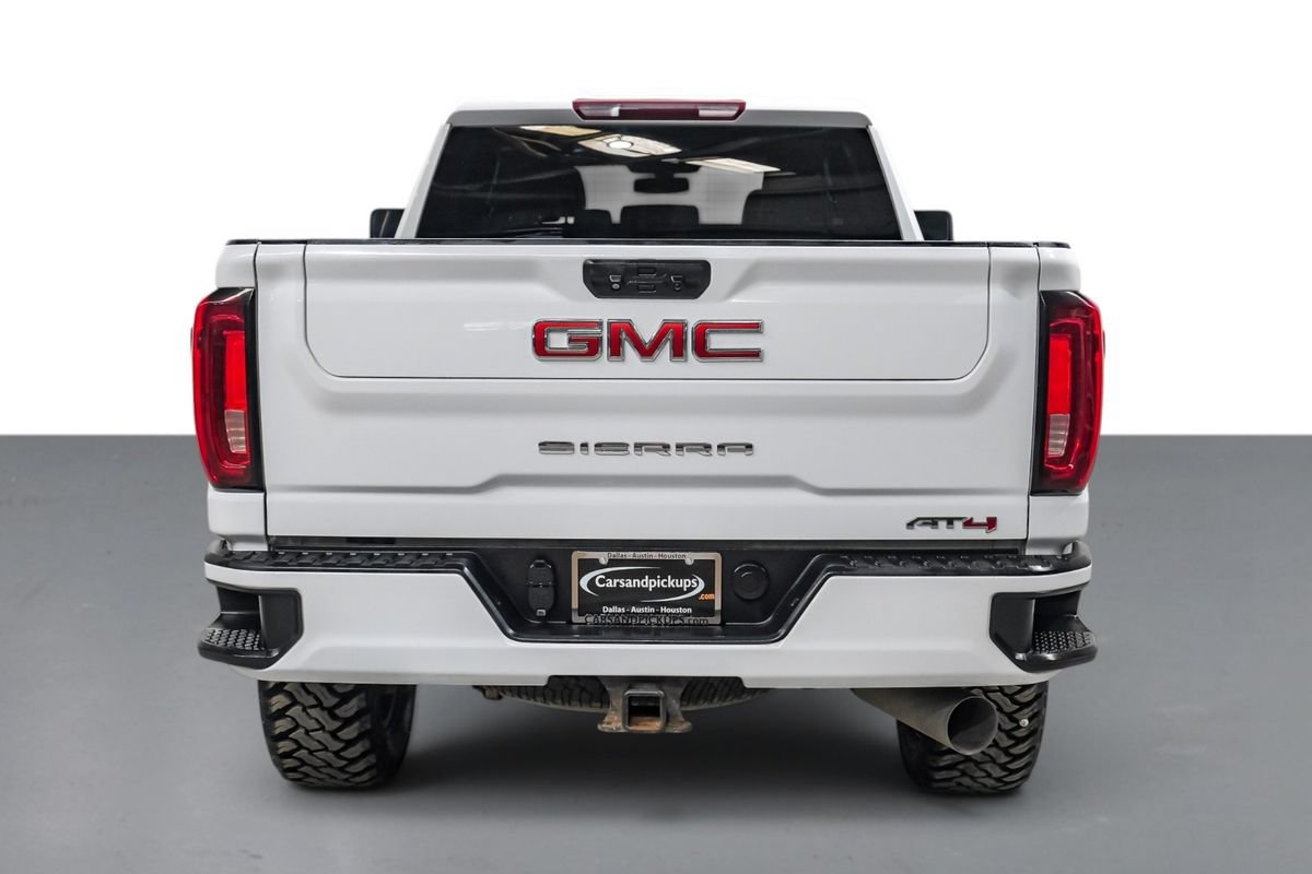 Used 2023 GMC Sierra 2500 AT4 AWD/4WD image 7