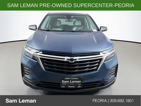 Used 2024 Chevrolet Equinox LS w/ LS Convenience Package FWD image 2