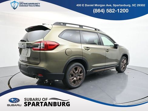 New 2026 Subaru Ascent Limited Bronze image 7