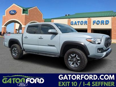 Used 2020 Toyota Tacoma TRD Off-Road w/ TRD Premium Off Road Package