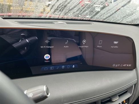 Certified 2025 Cadillac CT5 Premium Luxury RWD image 14