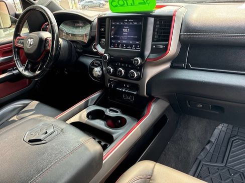 Used 2020 RAM 1500 Rebel w/ Rebel Level 1 Equipment Group RWD image 21