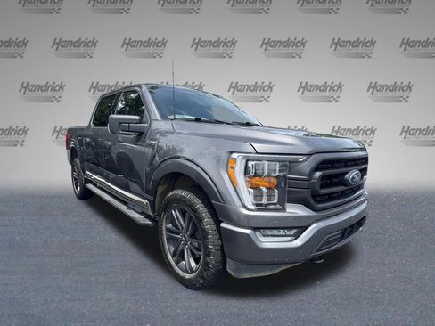Used 2021 Ford F150 XLT w/ Equipment Group 302A High AWD/4WD image 2