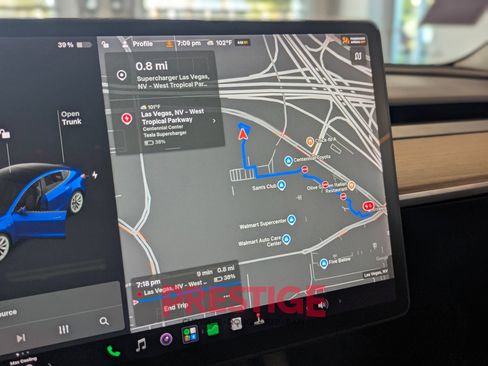 Used 2021 Tesla Model 3 Long Range AWD/4WD image 20