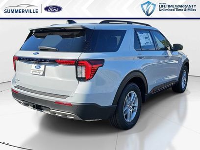 New 2026 Ford Explorer Active w/ Active Comfort Package