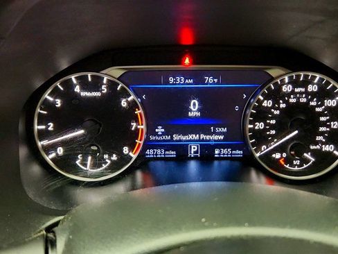 Used 2022 Nissan Altima 2.5 SR FWD image 14
