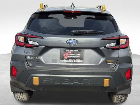Certified 2025 Subaru Crosstrek 2.5i Wilderness w/ Crosstrek Mirror Package AWD/4WD image 4