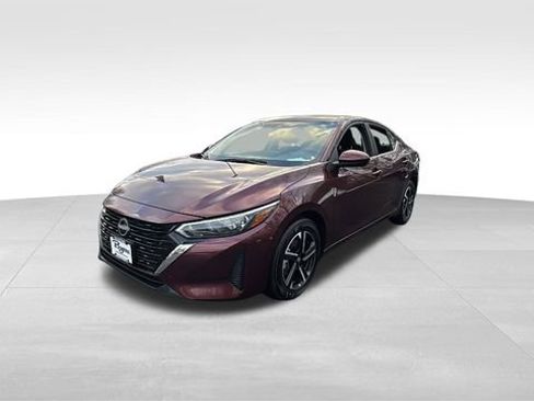 Used 2024 Nissan Sentra SV image 3