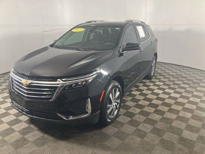 Used 2024 Chevrolet Equinox Premier