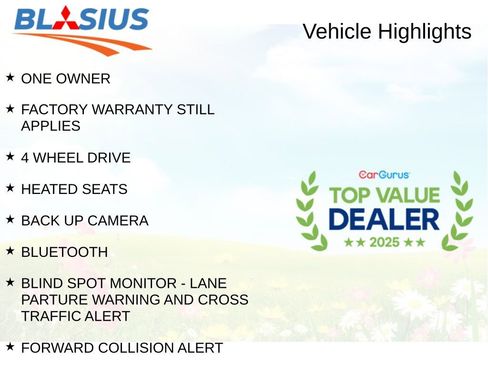 Used 2023 Jeep Grand Cherokee L Limited w/ Black Appearance Package image 15