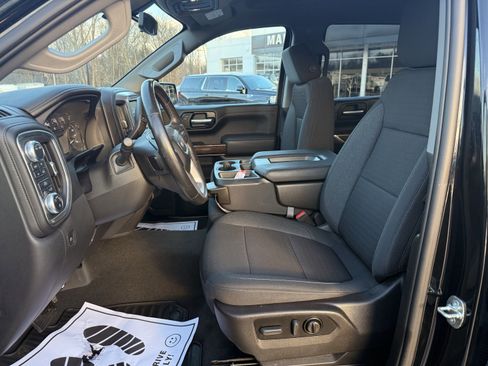 Used 2022 GMC Sierra 1500 SLE image 11