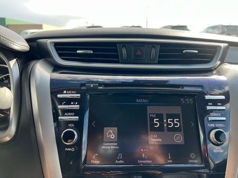 Used 2023 Nissan Murano SV AWD/4WD image 37