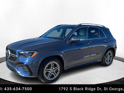 New 2026 Mercedes-Benz GLE 350 4MATIC